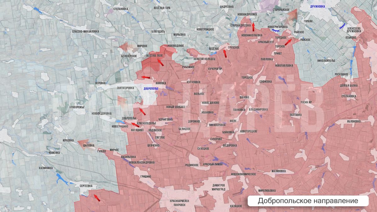 Олег Царёв: Фронтовая сводка 6 октября Олег Царёв: Фронтовая сводка 6 октября
