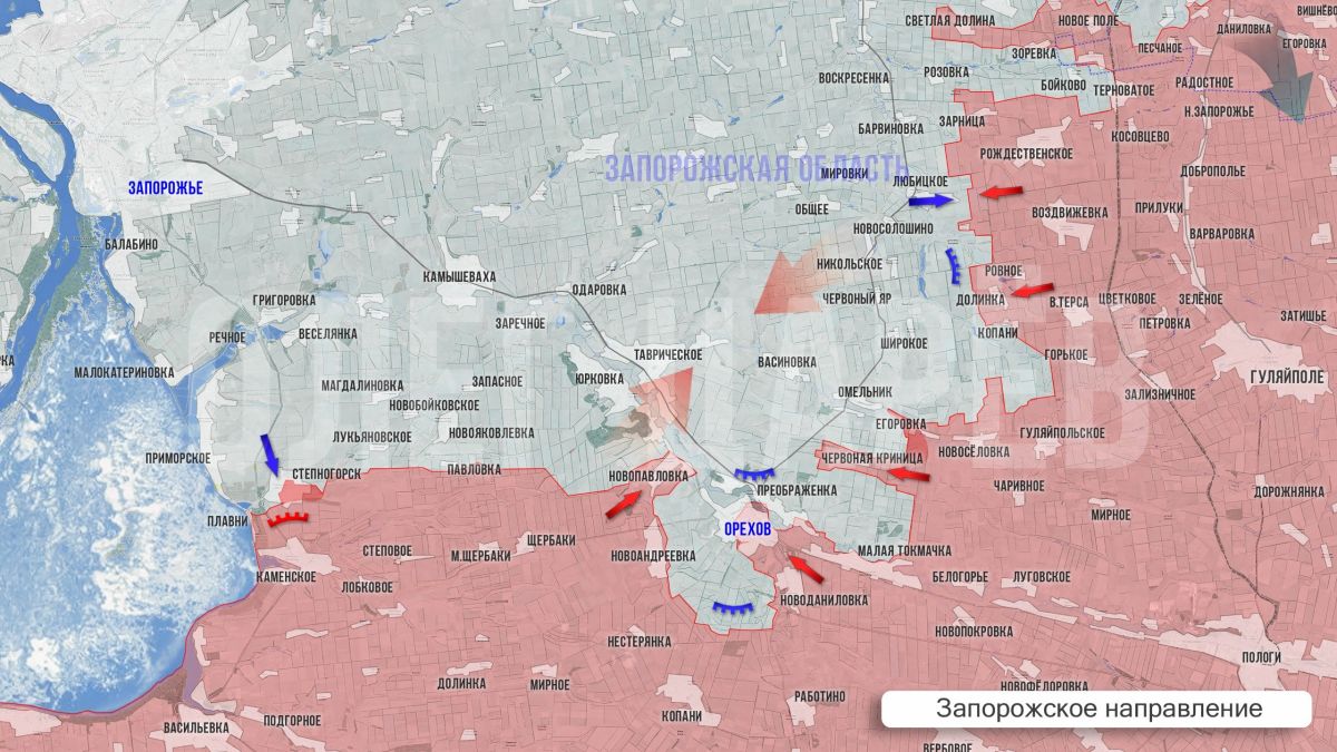 Олег Царёв: Фронтовая сводка 8 октября Олег Царёв: Фронтовая сводка 8 октября