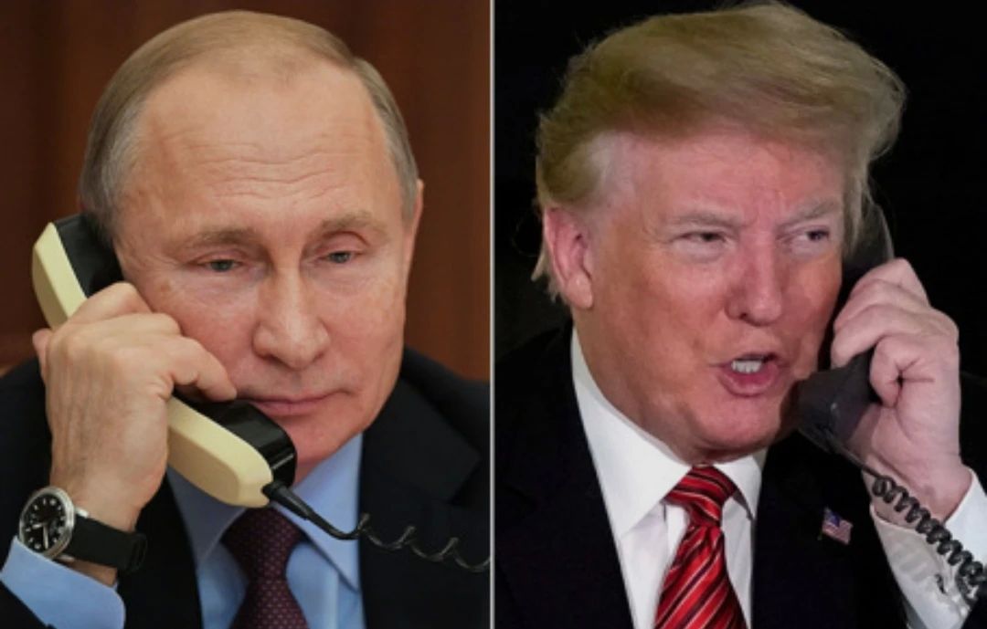 Полное заявление Президента РФ Владимира Путина, после разговора с Трампом: Полное заявление Президента РФ Владимира Путина, после разговора с Трампом: