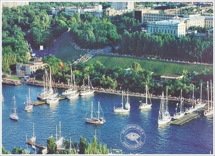 Николаев. Нижняя Набережная
