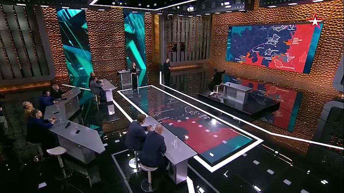 Российские войска продвигаются в районе Славянско-Краматорской агломерации с трех сторон, сформировав западный контур наступления